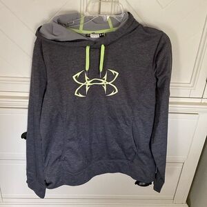 Under Armour Fishing Hoodie